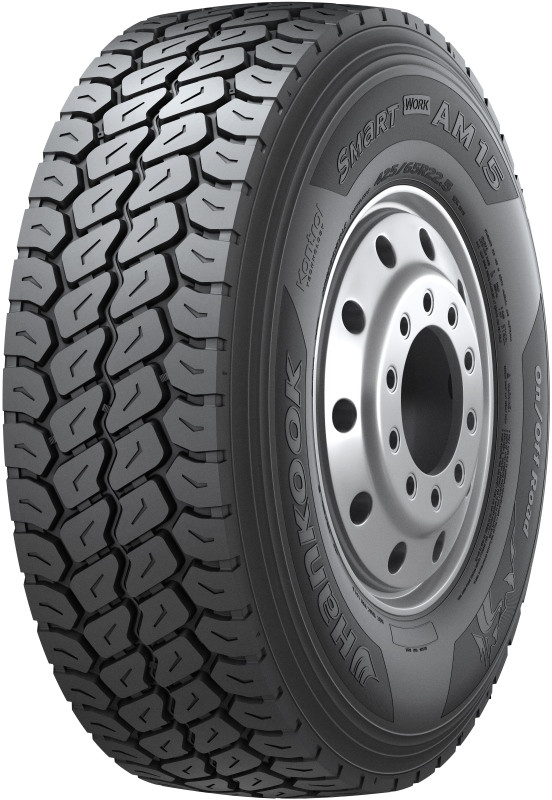Грузовая шина Hankook AM15 445/65 R22.5 169K