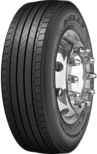 Вантажна шина Kelly Tires Armorsteel KSM2 295/80 R22.5 154M