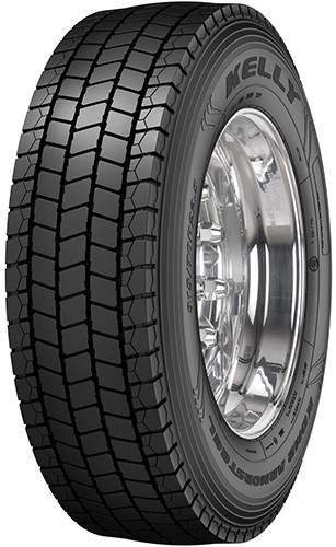 Вантажна шина Kelly Tires Armorsteel KDM2 315/70 R22.5 154L