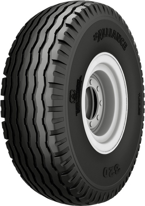 Вантажна шина Alliance 320 10/75 R15.3 129A6
