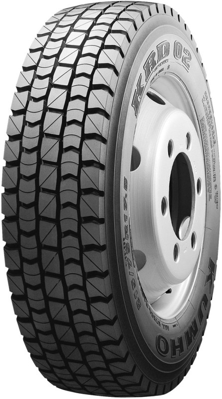 Вантажна шина Kumho KRD02 285/70 R19.5 145M