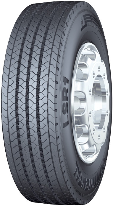 Грузовая шина Continental LSR1 8.5 R17.5 121L