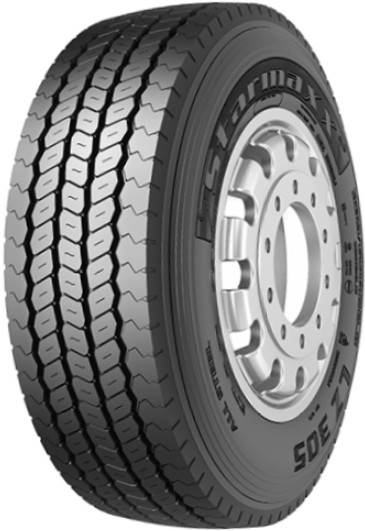 Грузовая шина Starmaxx LZ305 215/75 R17.5 135J