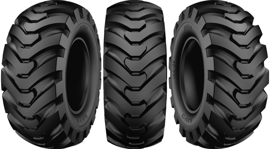 Вантажна шина Petlas IND 25 18.4 R26 160A8