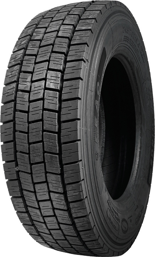 Вантажна шина LEAO KLD200 245/70 R17.5 136M