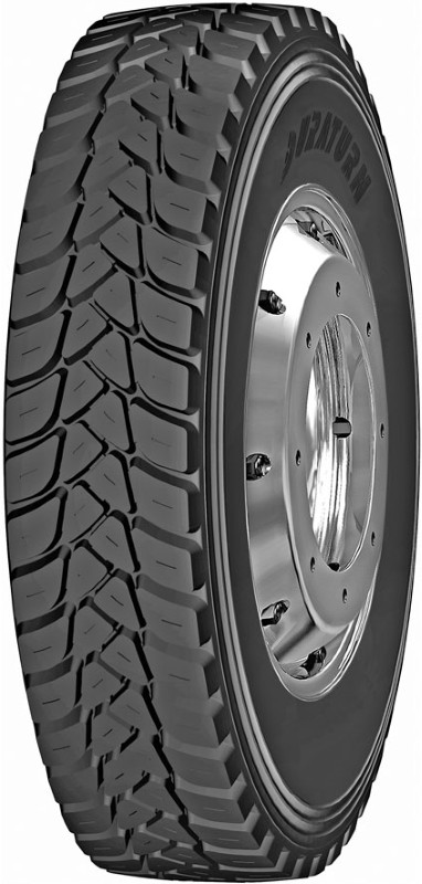 Вантажна шина Duraturn Y529 315/80 R22.5 158G