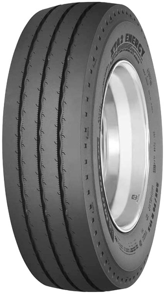 Вантажна шина Michelin XTA2 Energy 275/70 R22.5 152J