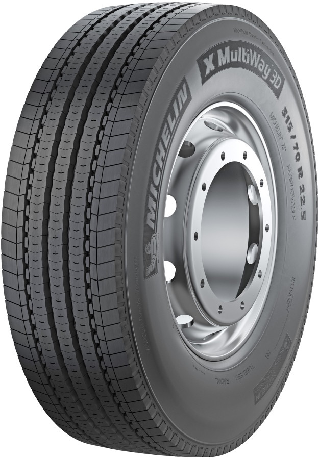 Вантажна шина Michelin X MultiWay 3D XZE 295/80 R22.5 152M