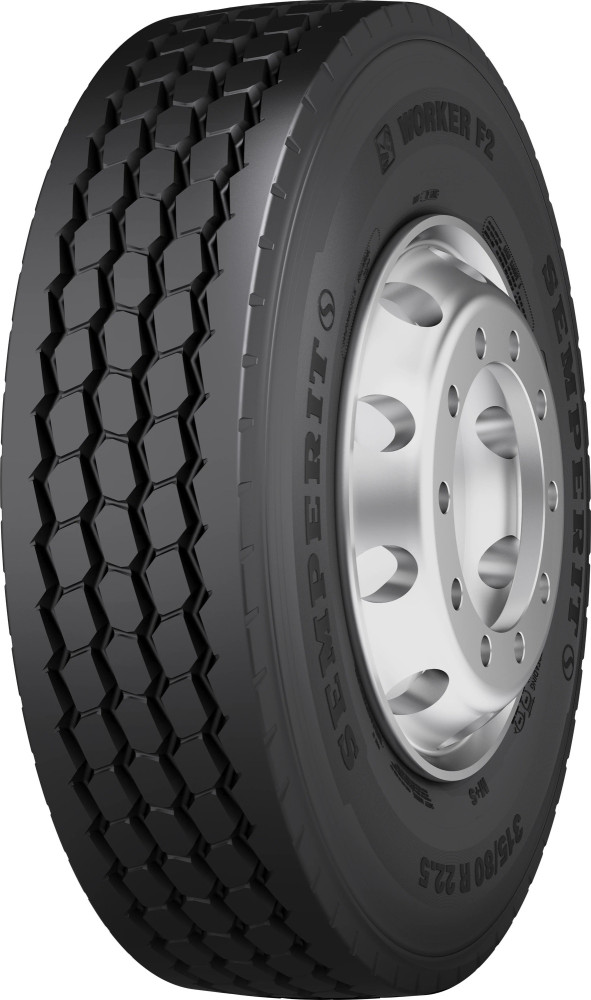 Грузовая шина Semperit Worker F2 315/80 R22.5 156K