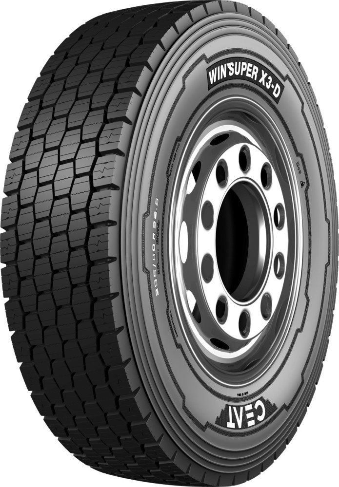 Грузовая шина Ceat Winsuper X3-D 215/75 R17.5 135K