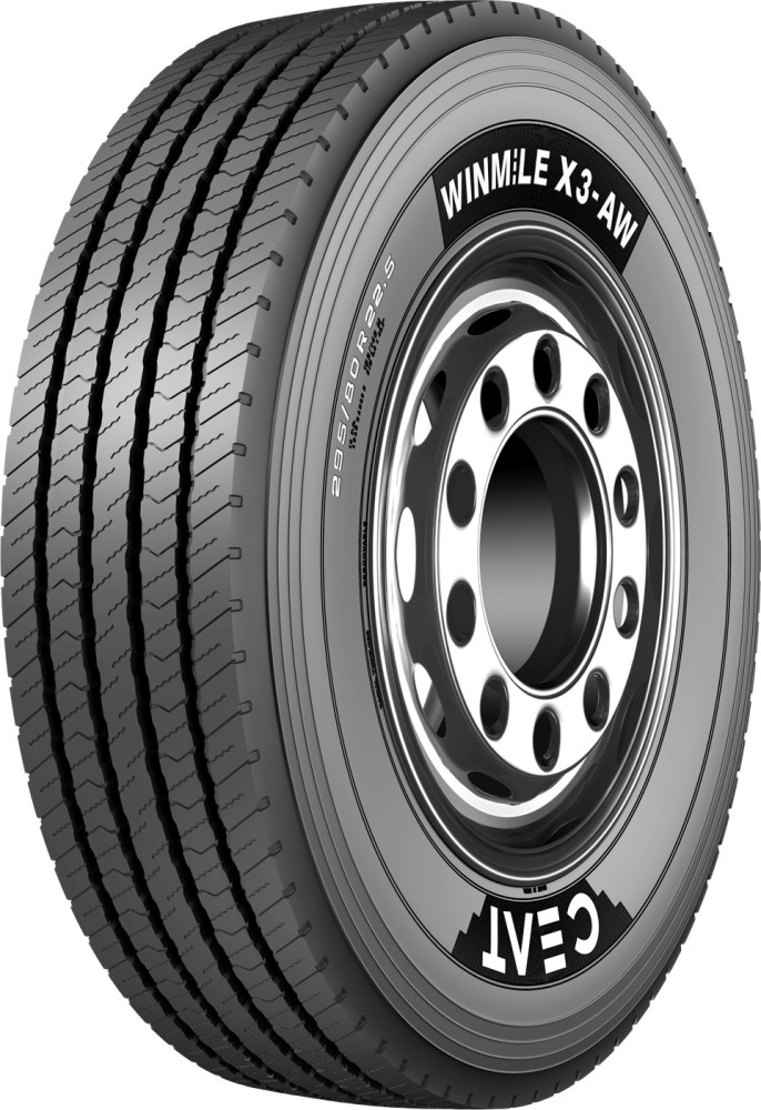 Вантажна шина Ceat Winmile X3-AW 295/80 R22.5 154M