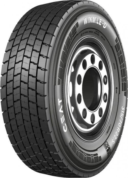 Грузовая шина Ceat Winmile-D 315/80 R22.5 156L