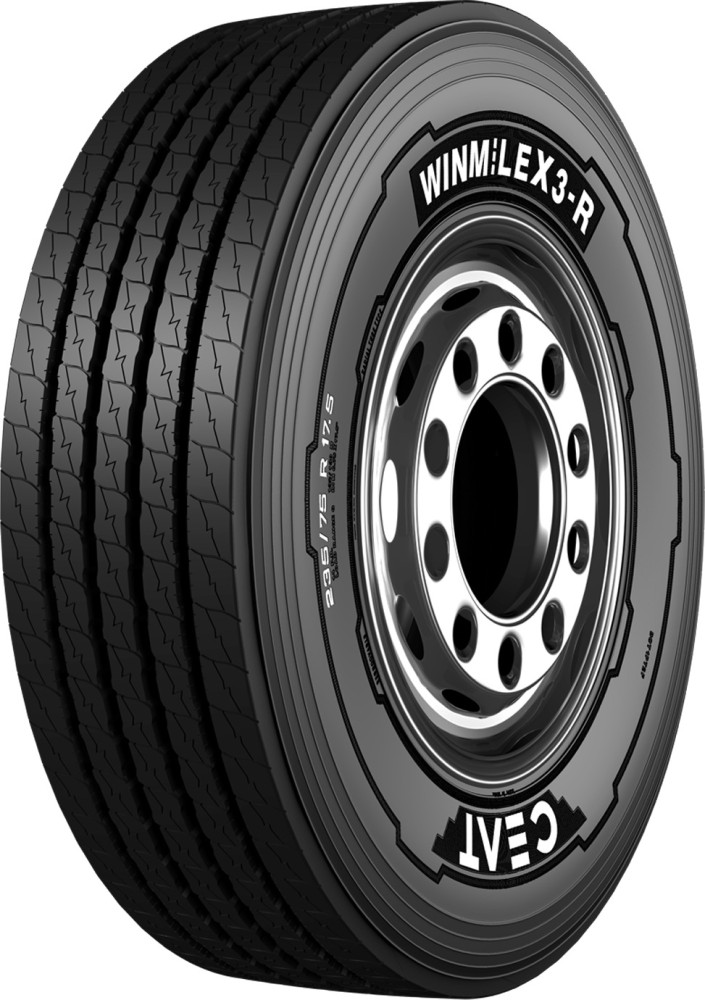 Вантажна шина Ceat Winmile X3-R 235/75 R17.5 143K