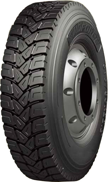Грузовая шина Windforce WD2060 295/80 R22.5 152L