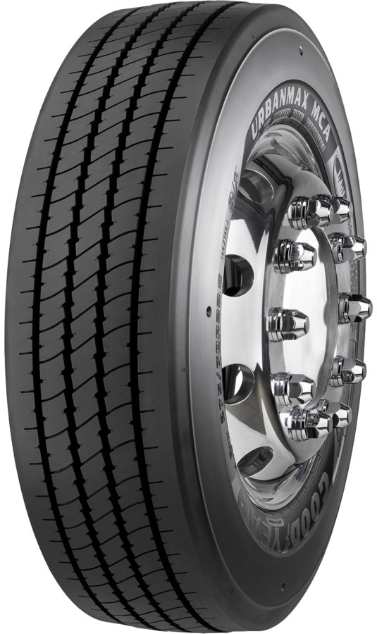 Вантажна шина Goodyear UrbanMax MCA 315/60 R22.5 152J