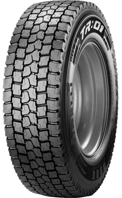 Вантажна шина Pirelli TR01 315/60 R22.5 152L