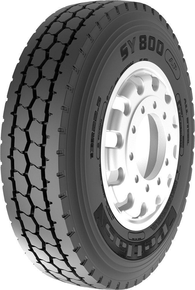 Вантажна шина Petlas SY 800 295/80 R22.5 152L