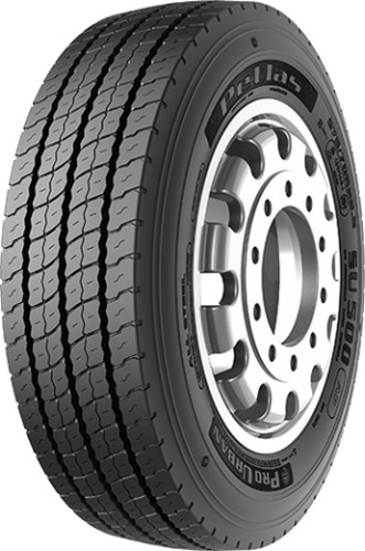 Вантажна шина Petlas SU500 275/70 R22.5 150J