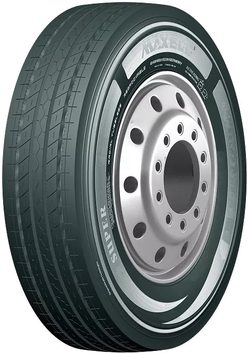 Вантажна шина Maxell Super HA1 295/80 R22.5 154L