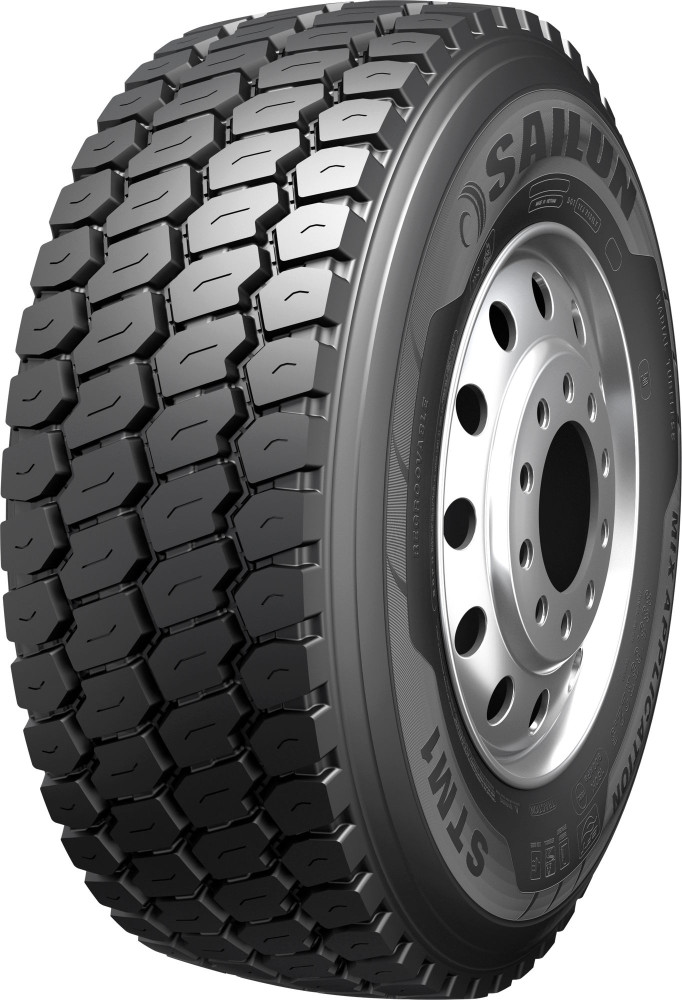 Вантажна шина Sailun STM1 385/65 R22.5 164K