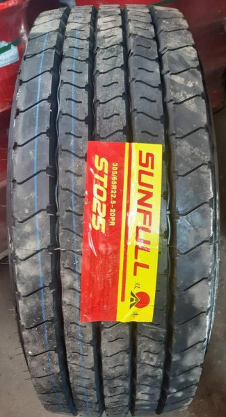 Вантажна шина Sunfull ST025 385/65 R22.5 160K