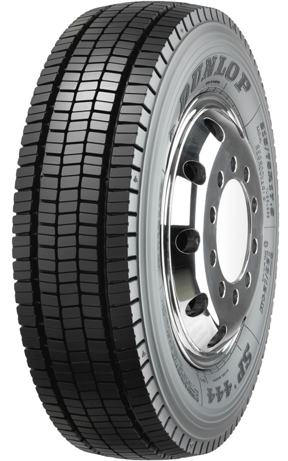 Вантажна шина Dunlop SP444 235/75 R17.5 132M