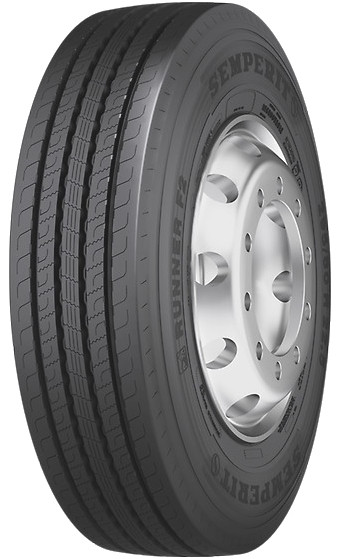 Грузовая шина Semperit Runner F2 315/70 R22.5 156L