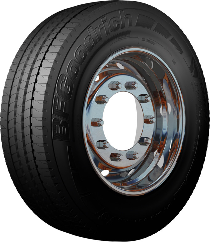 Вантажна шина BF Goodrich Route Control S2 315/80 R22.5 156L