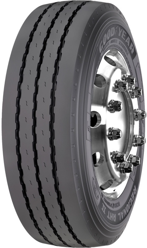 Вантажна шина Goodyear Regional RHT II 9.5 R17.5 143J
