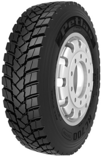 Вантажна шина Petlas RC 700 315/80 R22.5 156K