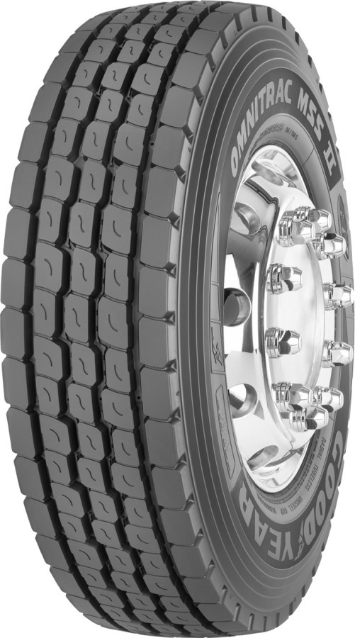 Вантажна шина Goodyear OmniTrac MSS II 12 R20 154K