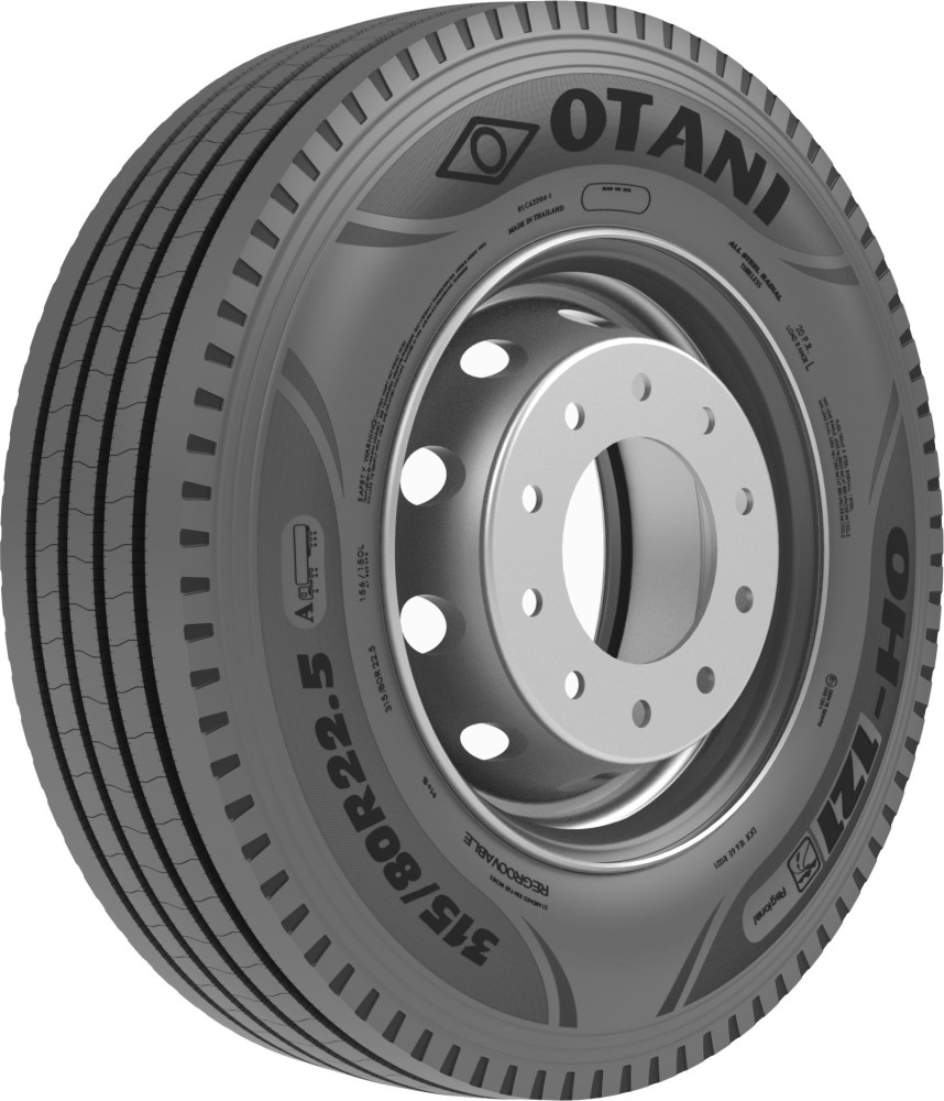 Вантажна шина OTANI OH-121 315/80 R22.5 156L