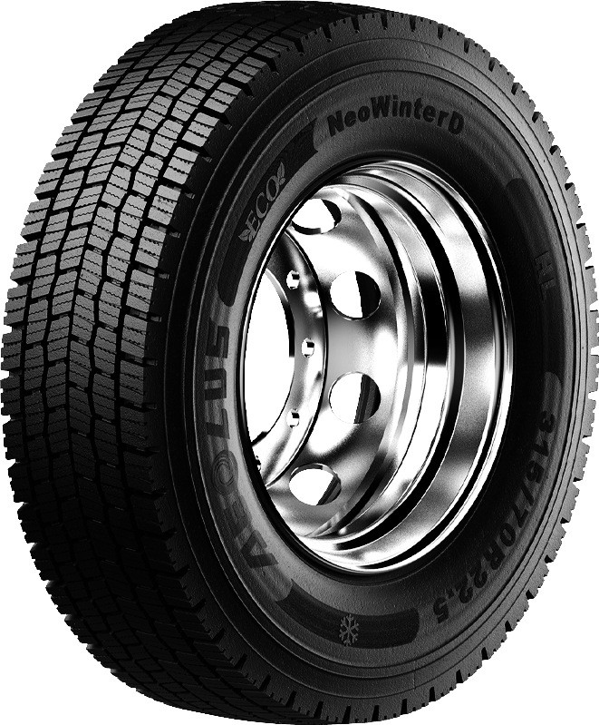 Грузовая шина Aeolus Neo Winter D 315/70 R22.5 154L