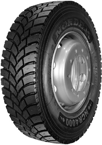Вантажна шина Nordexx NCR4000 Prime 315/80 R22.5 157K