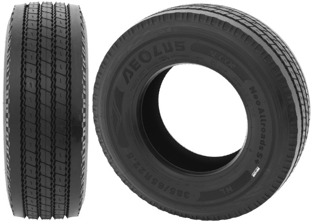 Грузовая шина Aeolus Neo Allroads S Plus 385/65 R22.5 164K