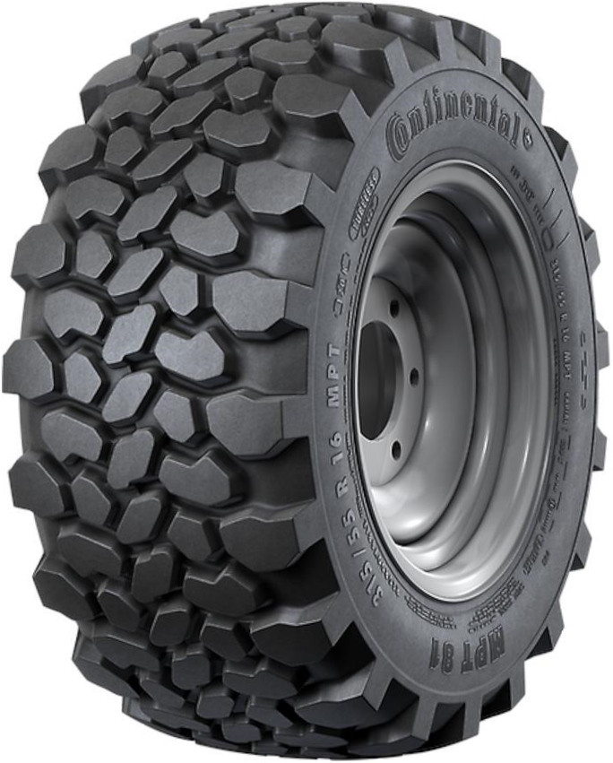 Грузовая шина Continental MPT81 365/80 R20 152K