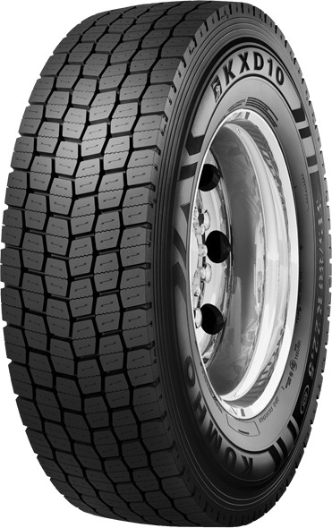 Вантажна шина Kumho KXD10 315/60 R22.5 152L