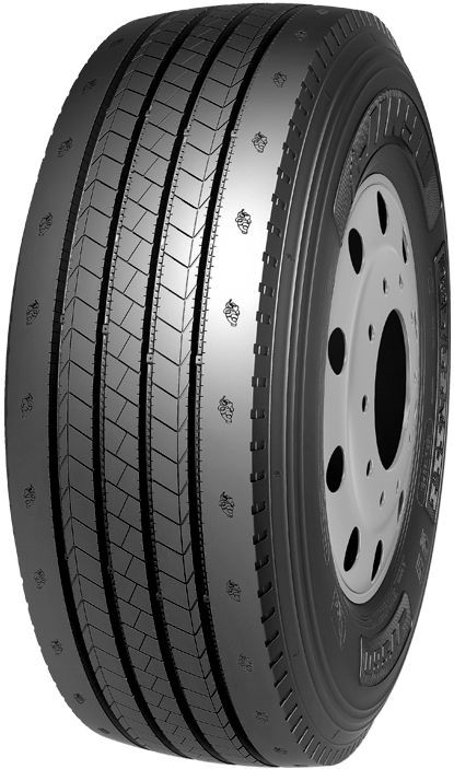Вантажна шина Jinyu JT560 445/45 R19.5 160J