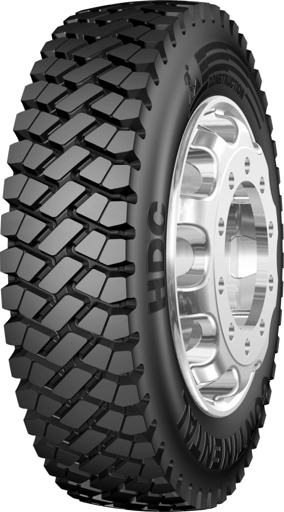 Вантажна шина Continental HDC 385/55 R22.5 158K