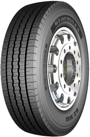 Грузовая шина Starmaxx GZ300 225/75 R17.5 129M