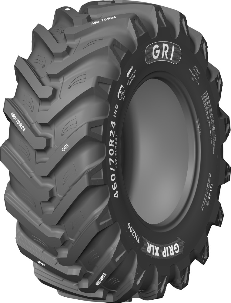 Вантажна шина GRI Grip XLR TH200 17.5 R24 159A8