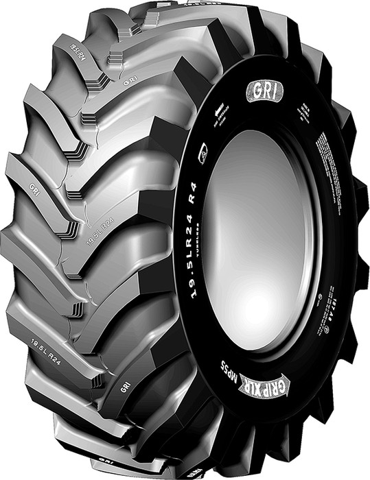 Вантажна шина GRI Grip XLR MP55 500/70 R24 157A8