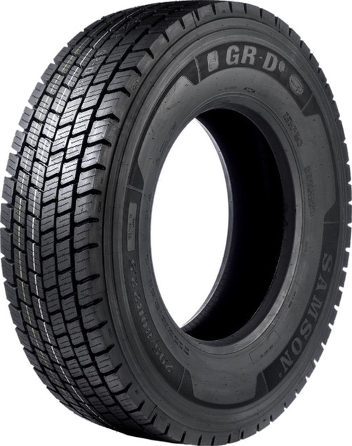 Грузовая шина SAMSON GR-D1 315/80 R22.5 156L