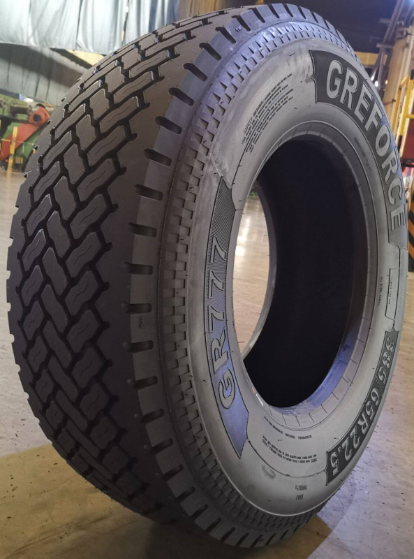 Вантажна шина Greforce GR777 385/65 R22.5 160J