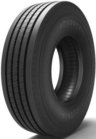 Вантажна шина Advance GL283A 245/70 R17.5 143J