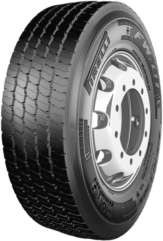 Вантажна шина Pirelli FW01 315/80 R22.5 156L