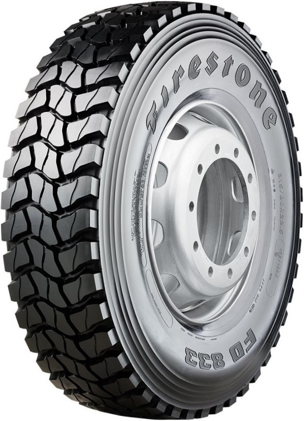 Вантажна шина Firestone FD833 13 R22.5 156K