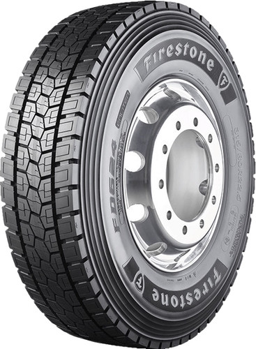 Вантажна шина Firestone FD624 315/80 R22.5 156L