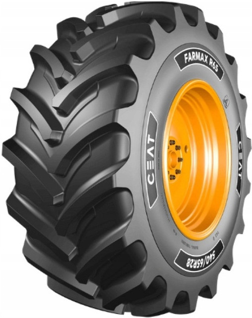 Вантажна шина Ceat Farmax R65 540/65 R24 140D