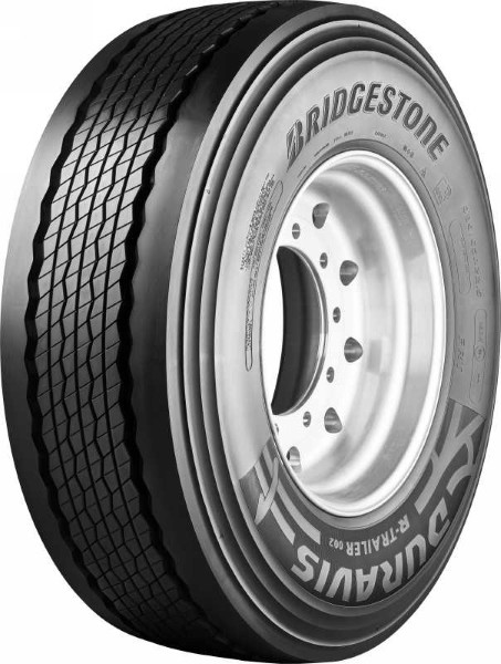 Грузовая шина Bridgestone Duravis R-Trailer 002 385/55 R22.5 158K